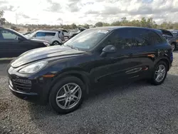 Porsche Vehiculos salvage en venta: 2014 Porsche Cayenne