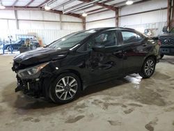 Nissan Versa s Vehiculos salvage en venta: 2024 Nissan Versa S