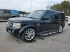 2016 Land Rover LR4 HSE