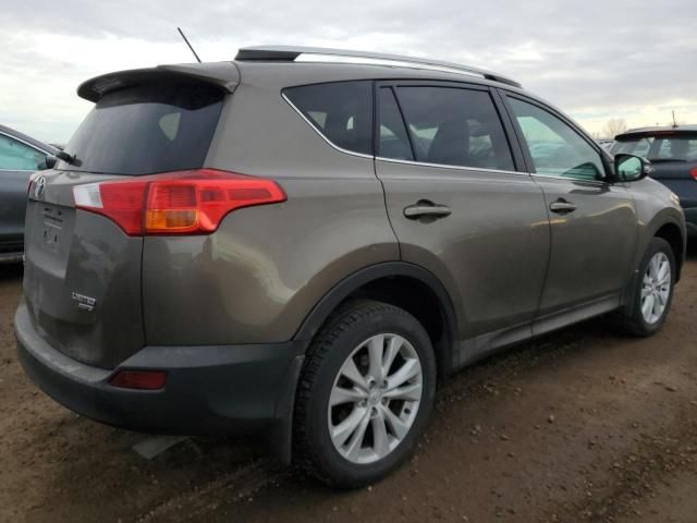 2013 Toyota Rav4 Limited