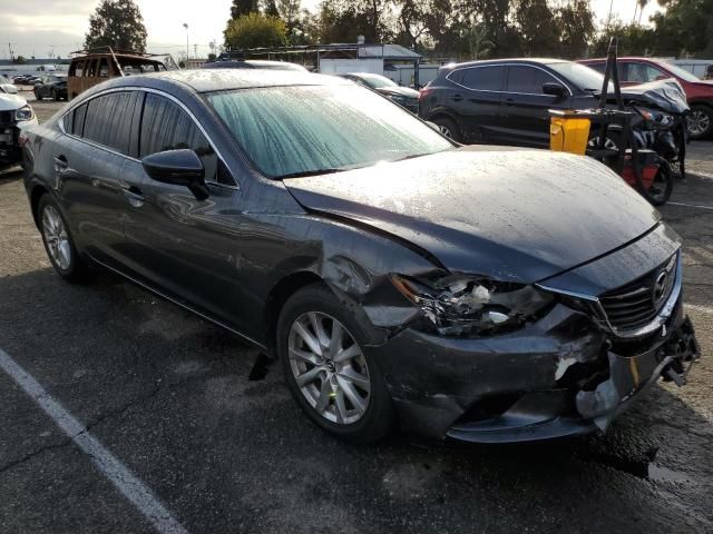 2014 Mazda 6 Sport