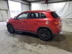 2017 Mitsubishi Outlander Sport ES