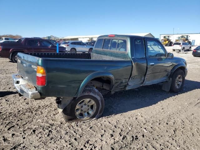 2000 Toyota Tacoma Xtracab