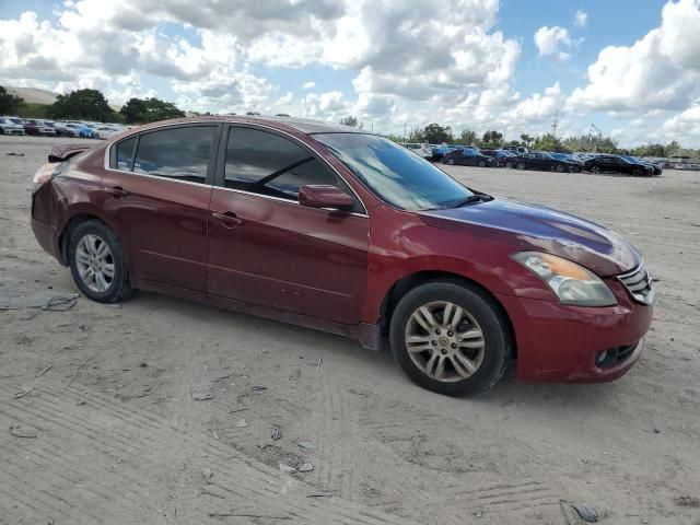 2010 Nissan Altima Base