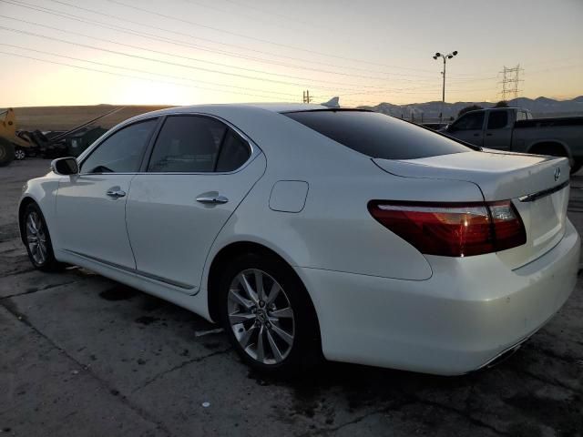 2012 Lexus LS 460