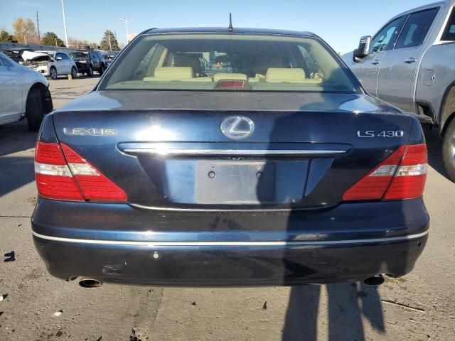 2004 Lexus LS 430