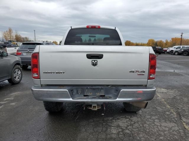 2005 Dodge RAM 3500 ST