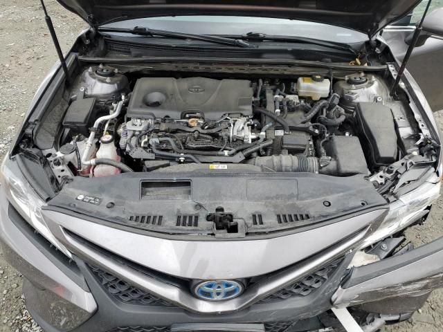 2018 Toyota Camry Hybrid