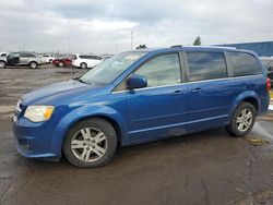 Dodge Vehiculos salvage en venta: 2011 Dodge Grand Caravan Crew