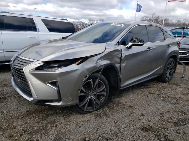 2019 Lexus RX 350 Base