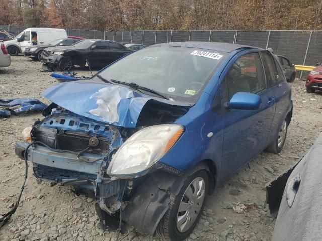 2007 Toyota Yaris