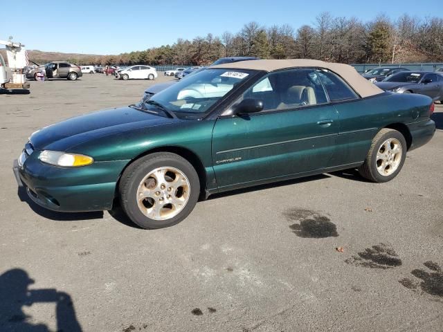 1998 Chrysler Sebring JXI