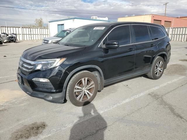 2018 Honda Pilot EXL