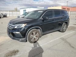 2018 Honda Pilot EXL en venta en Anthony, TX