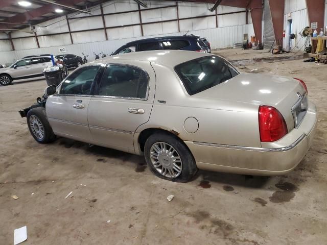 2009 Lincoln Town Car Signature Limited