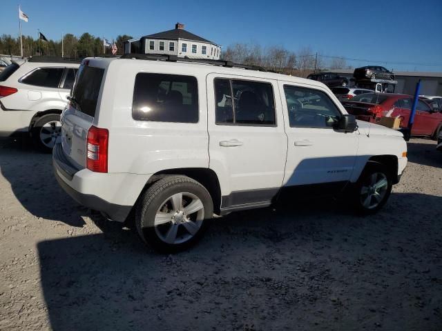 2015 Jeep Patriot Latitude