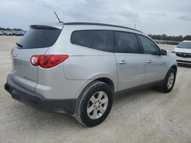 2011 Chevrolet Traverse LT