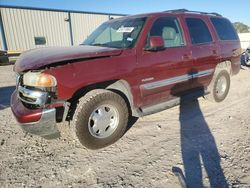 GMC Vehiculos salvage en venta: 2003 GMC Yukon