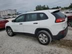 2014 Jeep Cherokee Sport