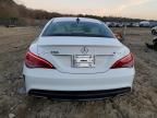 2018 Mercedes-Benz CLA 250 4matic