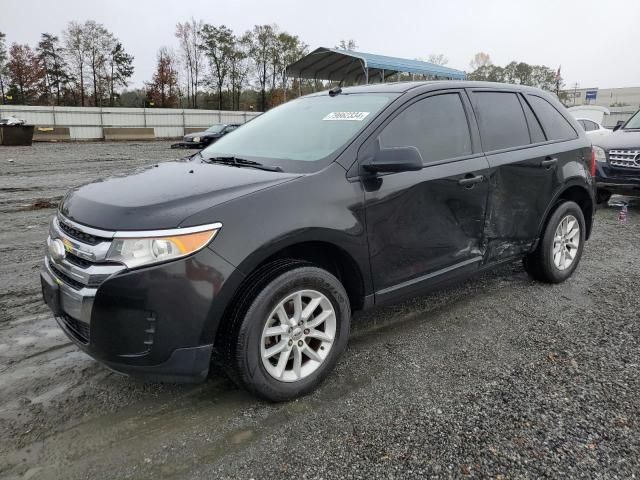 2013 Ford Edge SE