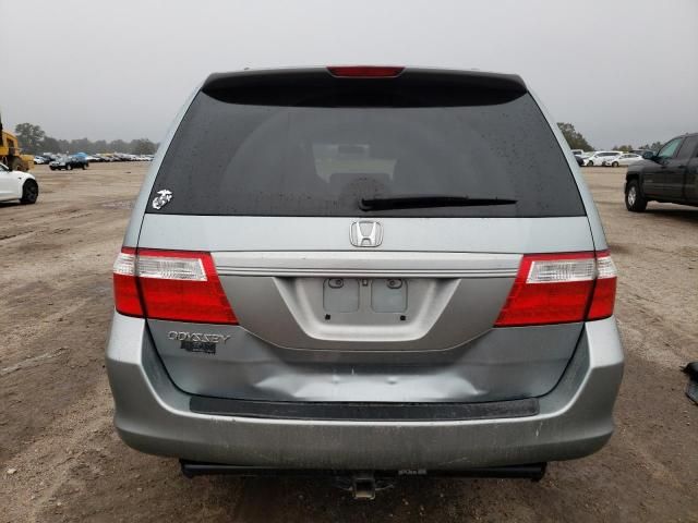 2007 Honda Odyssey EXL