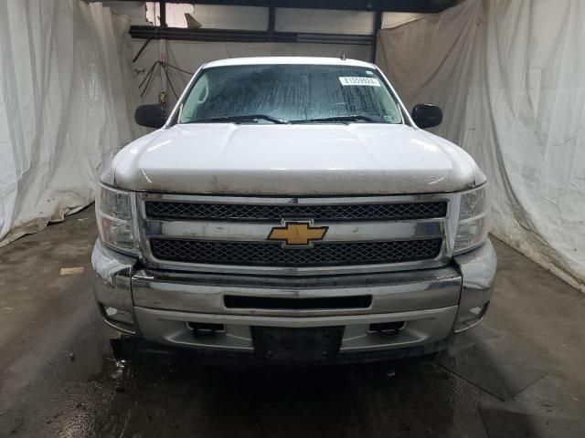 2013 Chevrolet Silverado K1500 LT