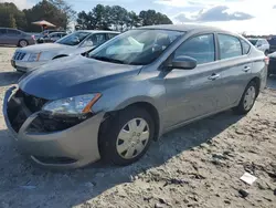 Nissan salvage cars for sale: 2014 Nissan Sentra S