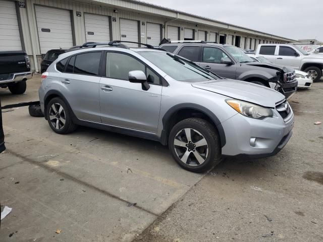 2014 Subaru XV Crosstrek 2.0I Hybrid Touring