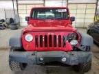 2010 Jeep Wrangler Unlimited Sport