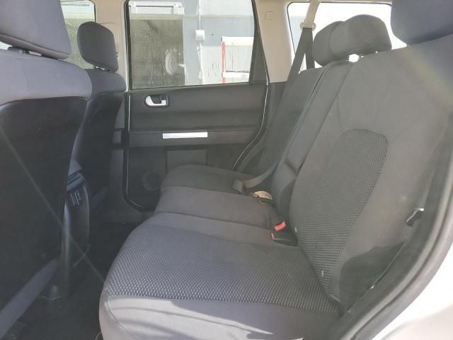 2007 Mitsubishi Endeavor LS