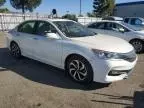 2017 Honda Accord EXL