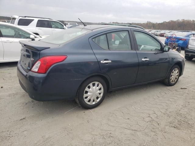 2016 Nissan Versa S