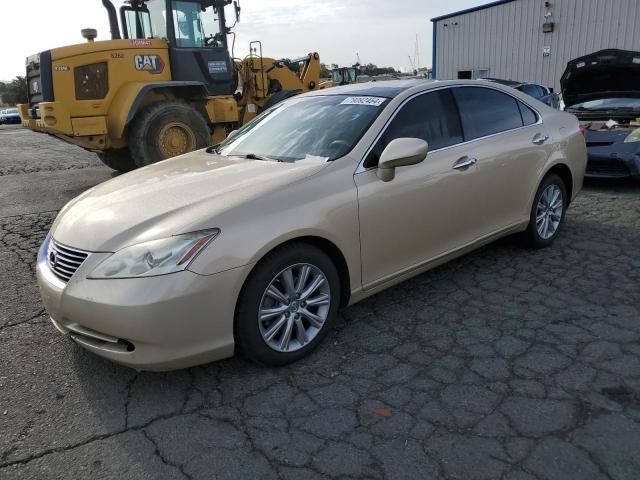 2007 Lexus ES 350