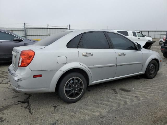 2006 Suzuki Forenza