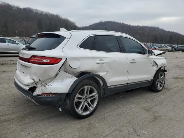 2016 Lincoln MKC Reserve