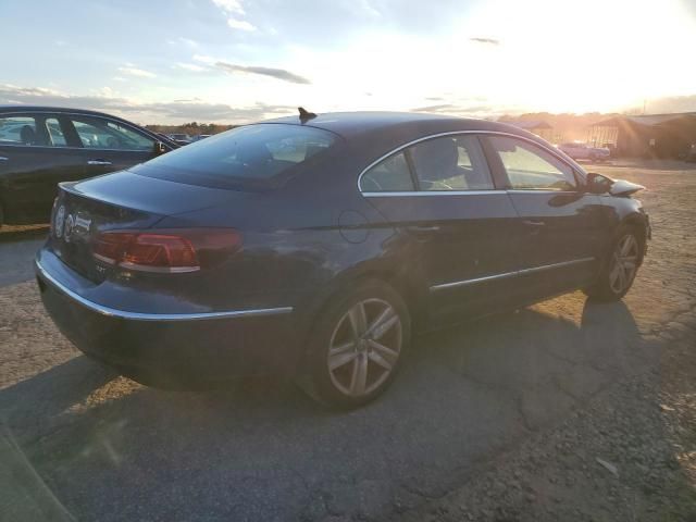 2014 Volkswagen CC Sport