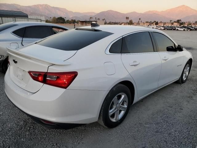 2020 Chevrolet Malibu LS