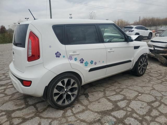 2013 KIA Soul +