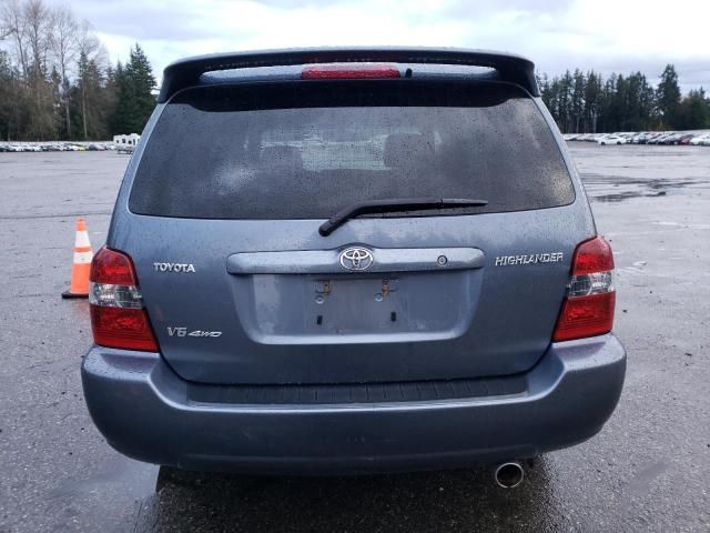 2005 Toyota Highlander Limited