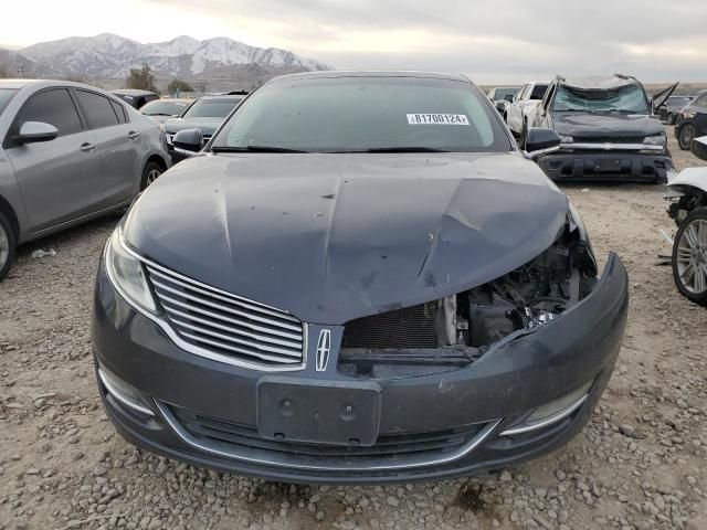 2013 Lincoln MKZ