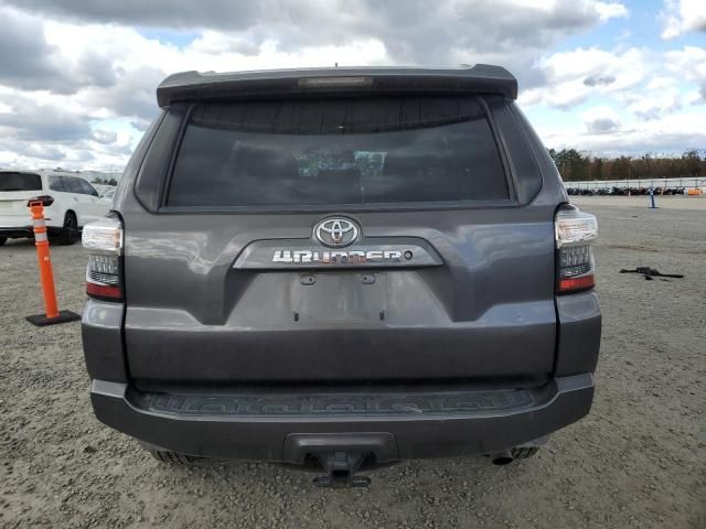 2016 Toyota 4runner SR5/SR5 Premium