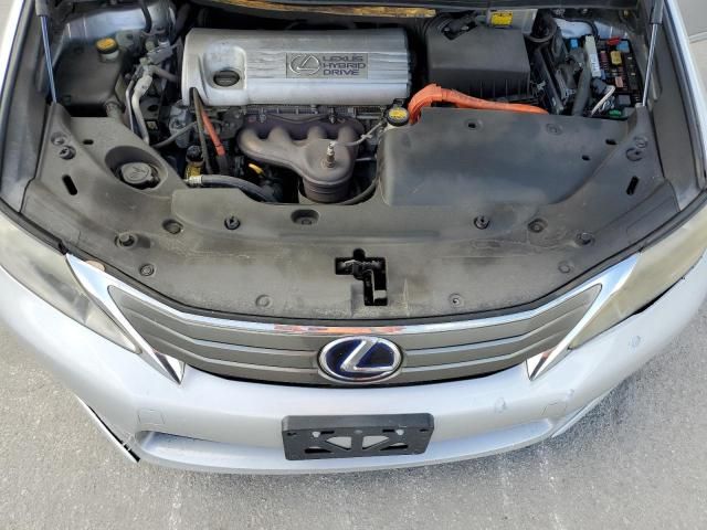 2010 Lexus HS 250H