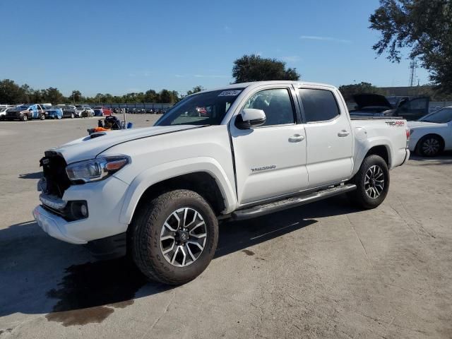 2023 Toyota Tacoma Double Cab