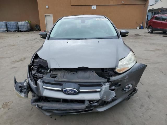 2012 Ford Focus SEL