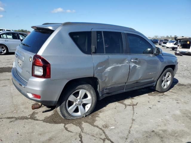 2015 Jeep Compass Latitude