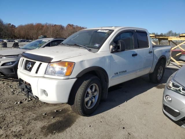 2011 Nissan Titan S