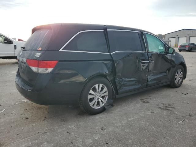 2015 Honda Odyssey EXL