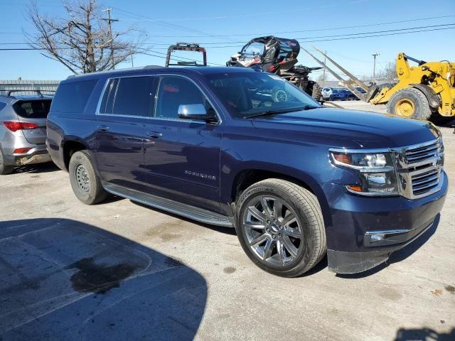 2017 Chevrolet Suburban K1500 Premier