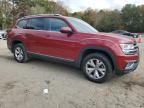 2018 Volkswagen Atlas SEL